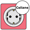������� � ����������� Legrand ����� Celiane, ������������ Legrand Celiane