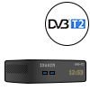     DVB-T  DVB-T2